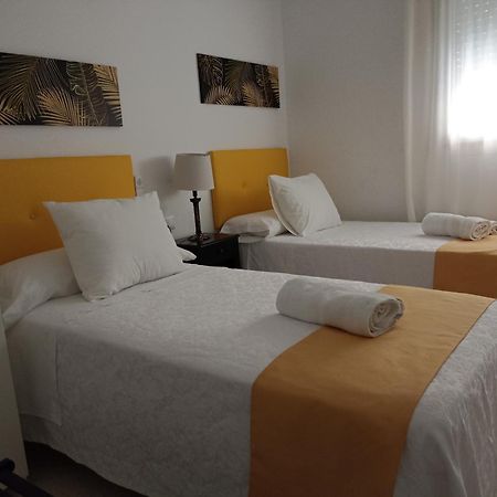 산루카데바라메다 Piso Vacacional En Sanlucar 아파트 외부 사진