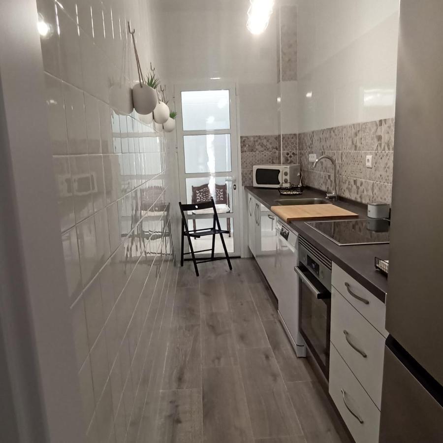 산루카데바라메다 Piso Vacacional En Sanlucar 아파트 외부 사진