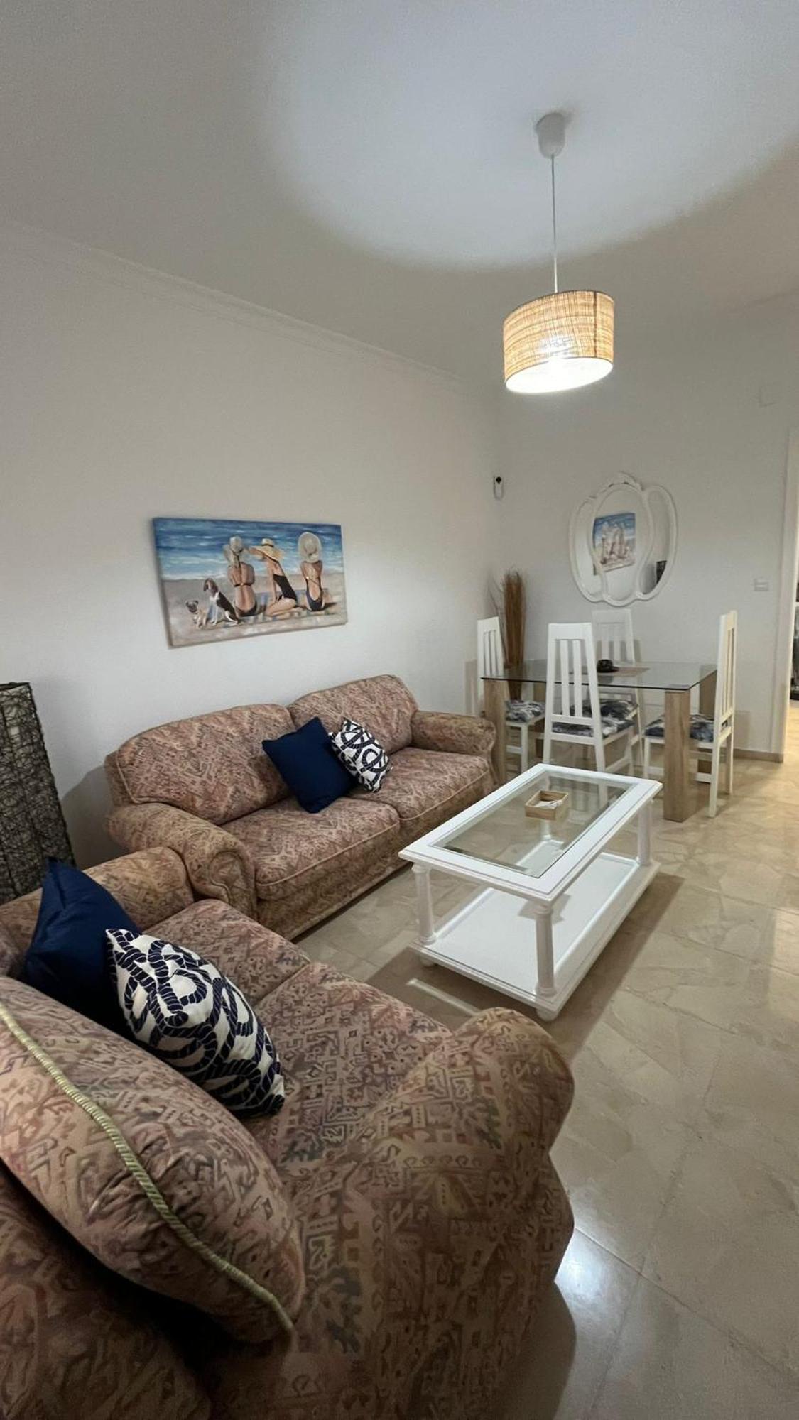 산루카데바라메다 Piso Vacacional En Sanlucar 아파트 외부 사진