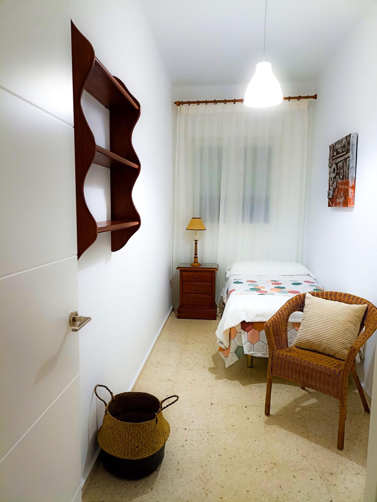 산루카데바라메다 Piso Vacacional En Sanlucar 아파트 외부 사진