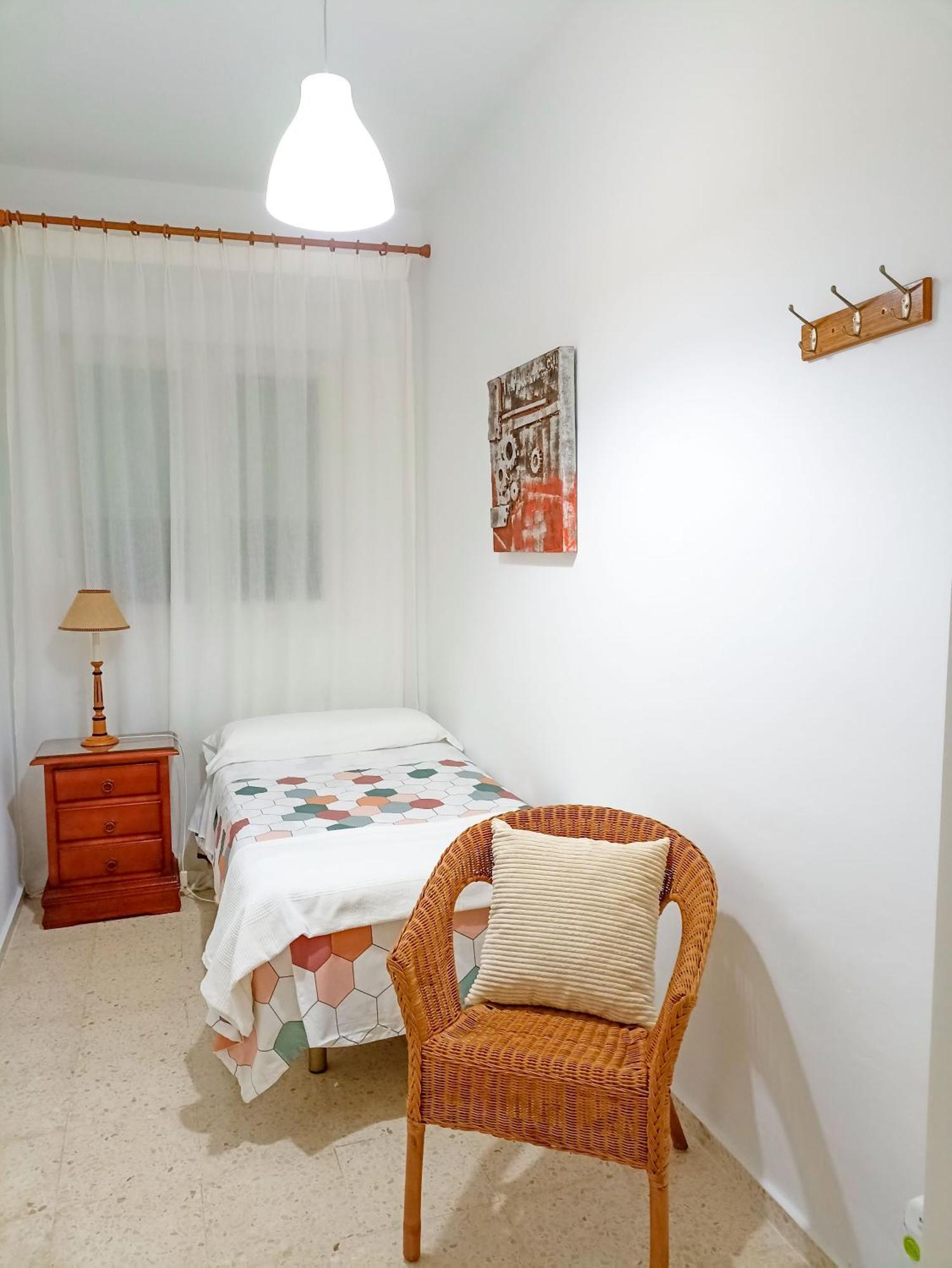 산루카데바라메다 Piso Vacacional En Sanlucar 아파트 외부 사진