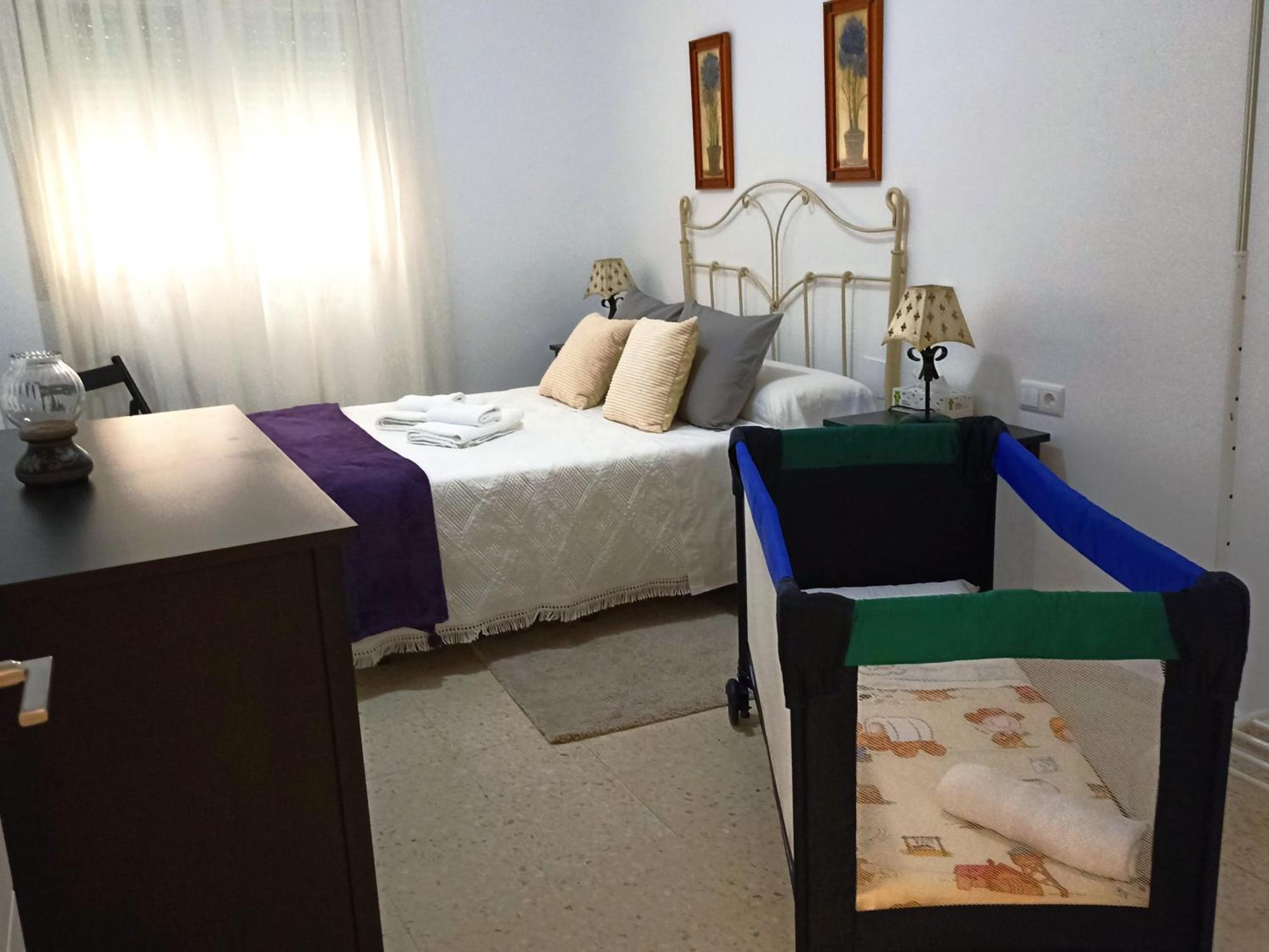 산루카데바라메다 Piso Vacacional En Sanlucar 아파트 외부 사진