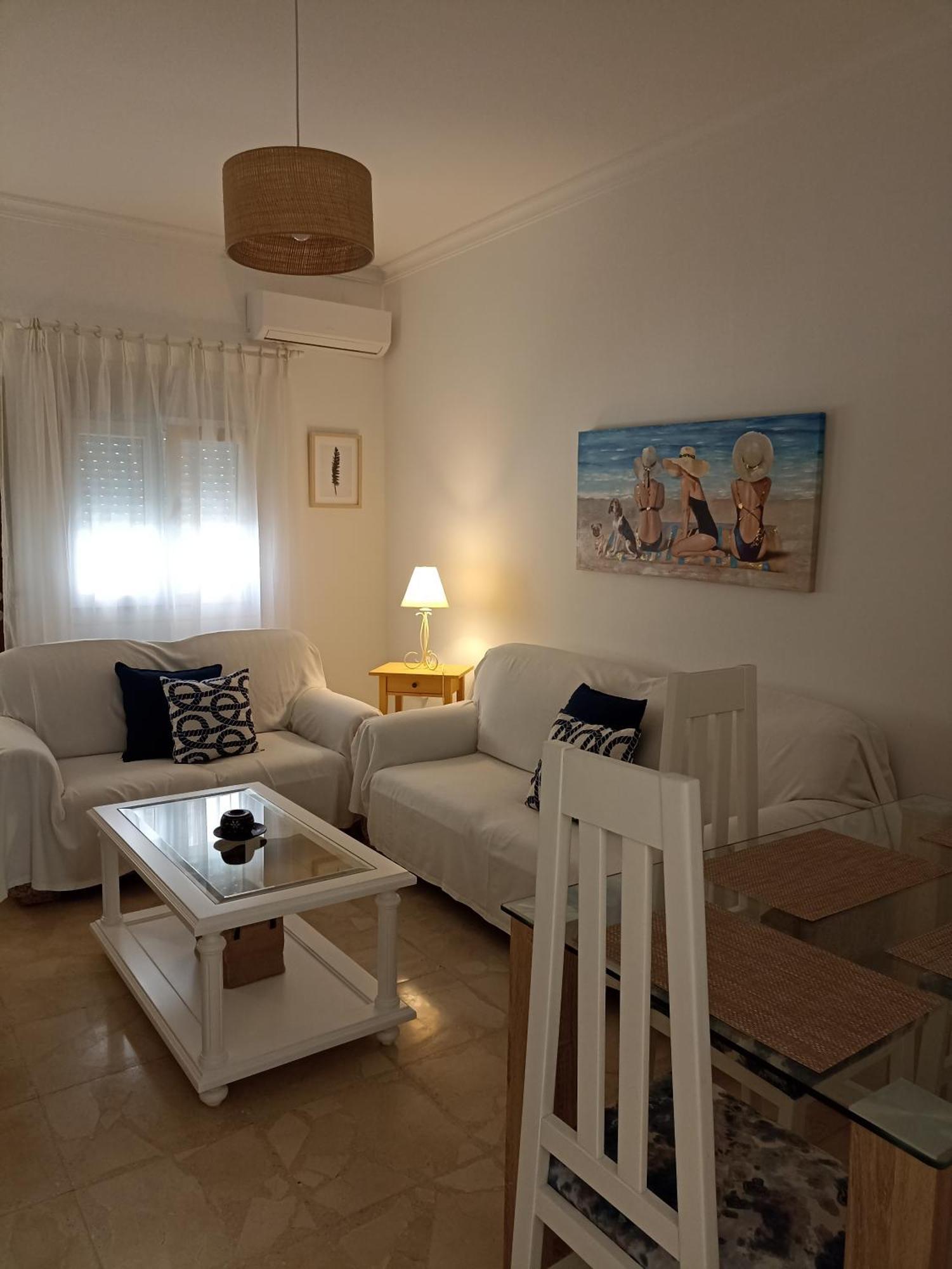산루카데바라메다 Piso Vacacional En Sanlucar 아파트 외부 사진