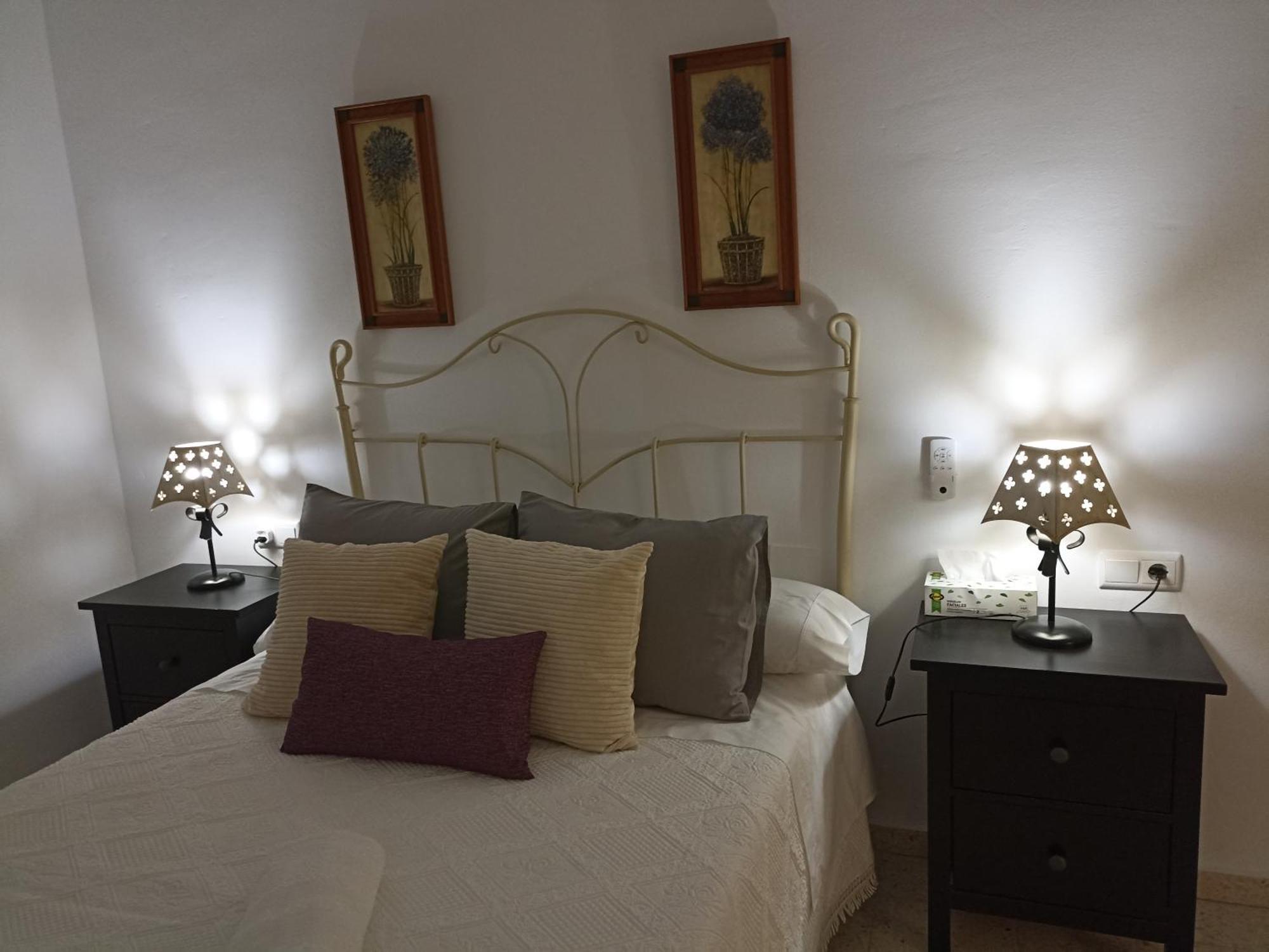 산루카데바라메다 Piso Vacacional En Sanlucar 아파트 외부 사진