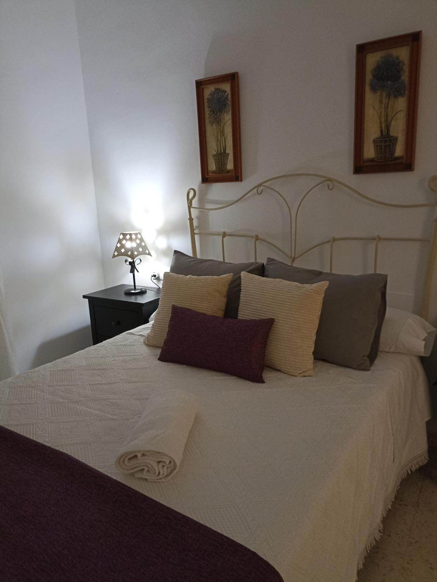 산루카데바라메다 Piso Vacacional En Sanlucar 아파트 외부 사진