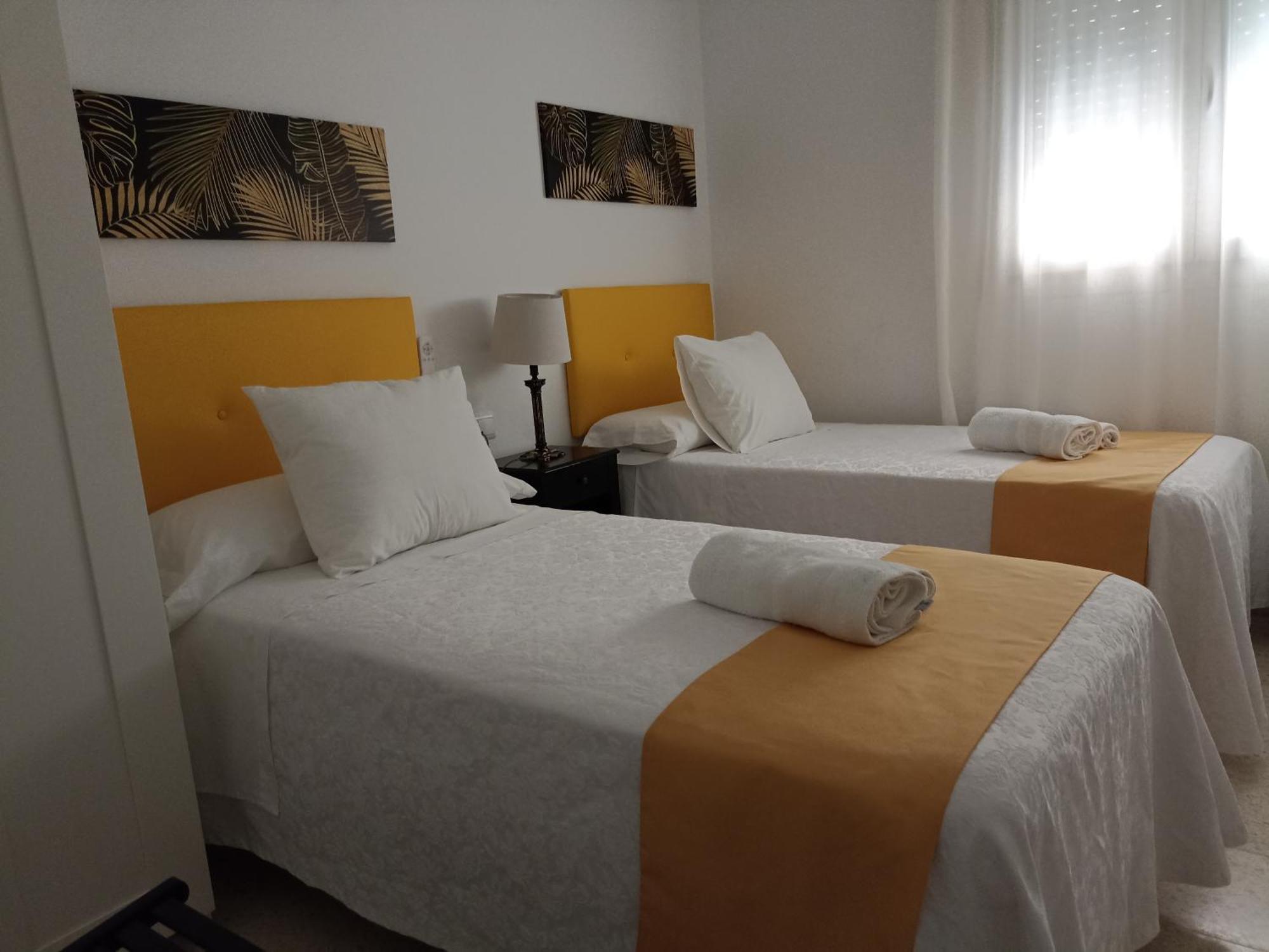 산루카데바라메다 Piso Vacacional En Sanlucar 아파트 외부 사진