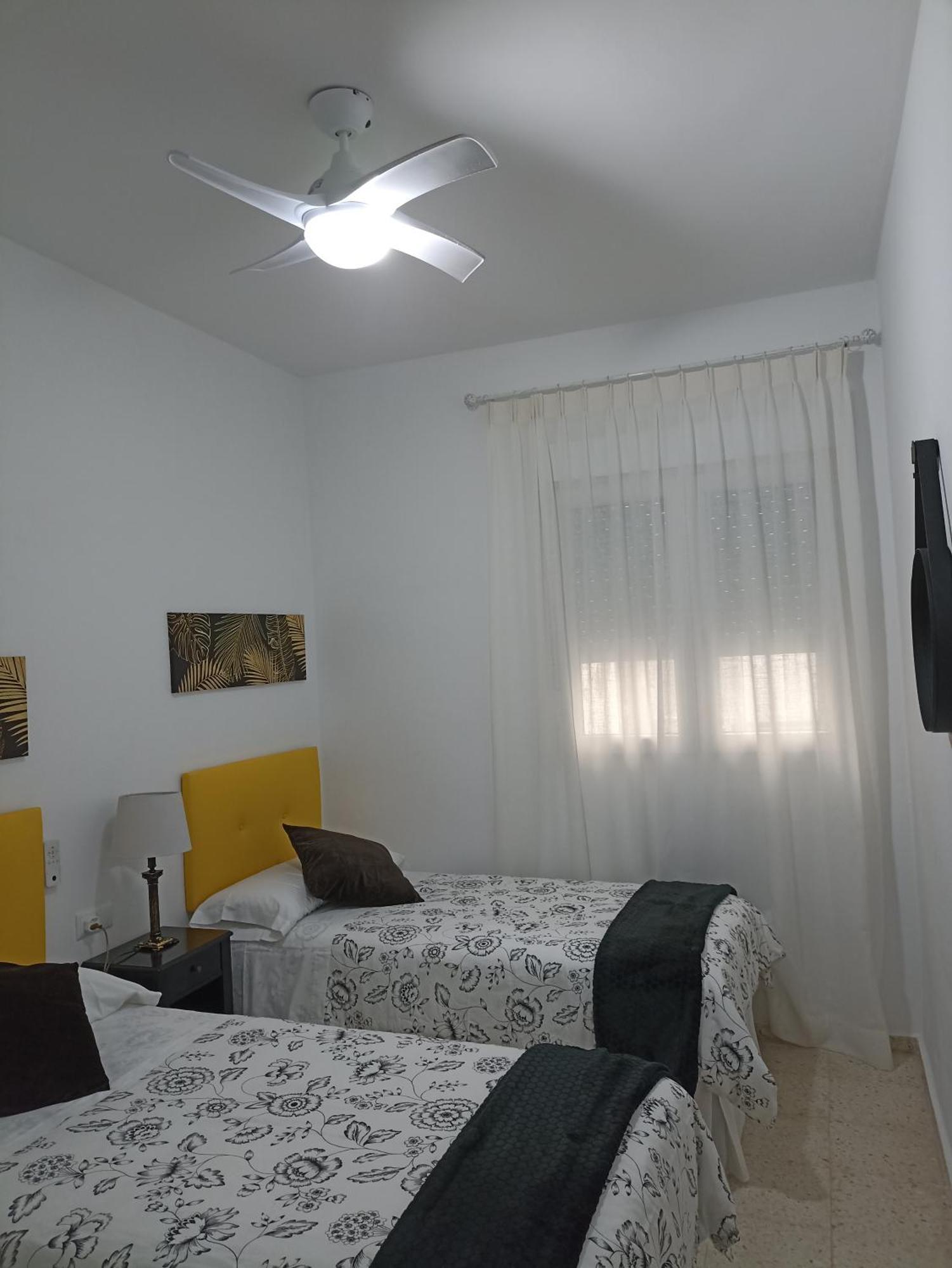 산루카데바라메다 Piso Vacacional En Sanlucar 아파트 외부 사진