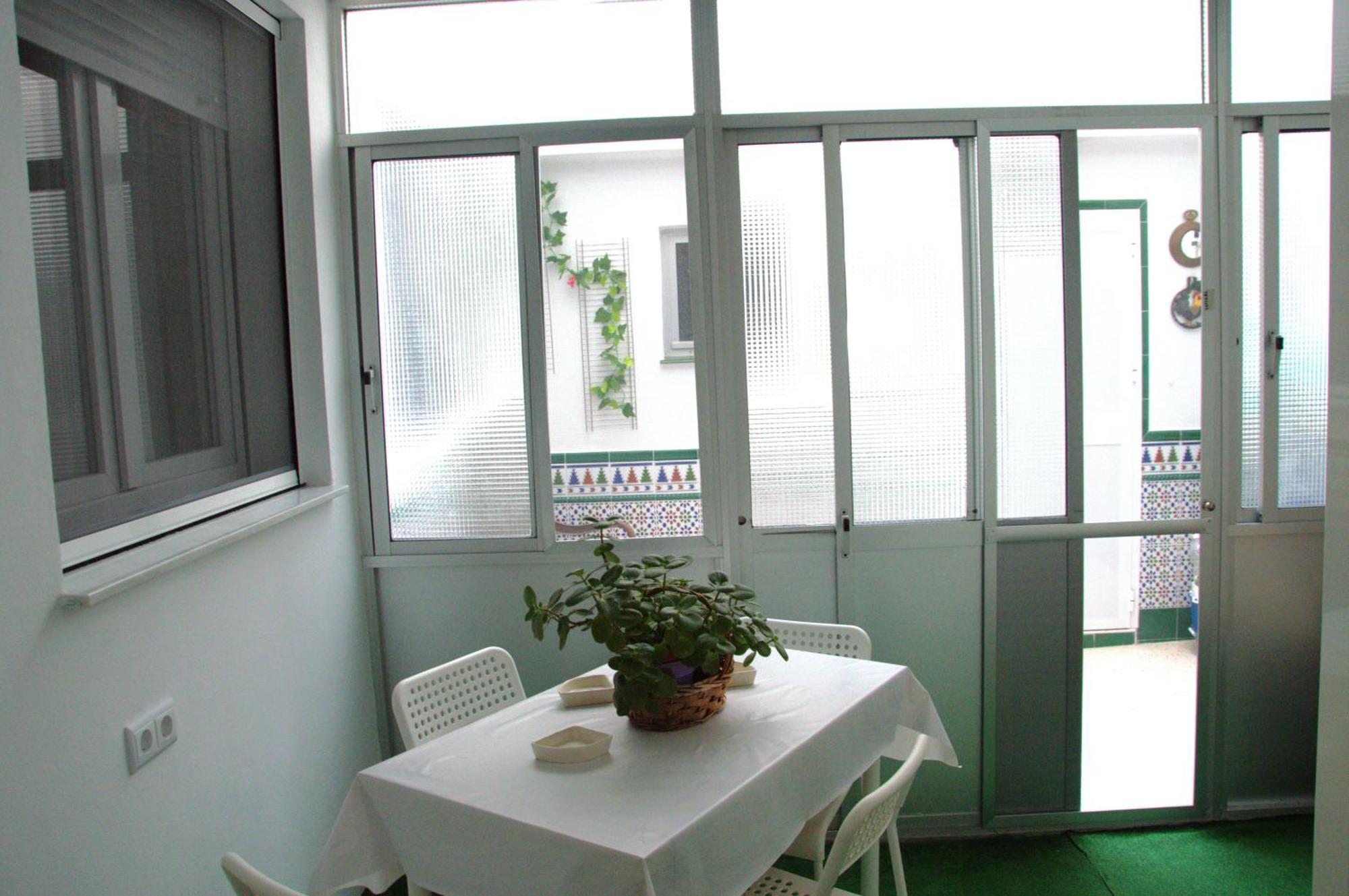 산루카데바라메다 Piso Vacacional En Sanlucar 아파트 외부 사진