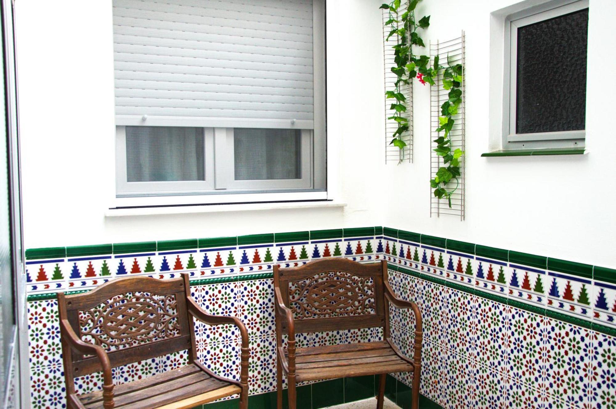 산루카데바라메다 Piso Vacacional En Sanlucar 아파트 외부 사진