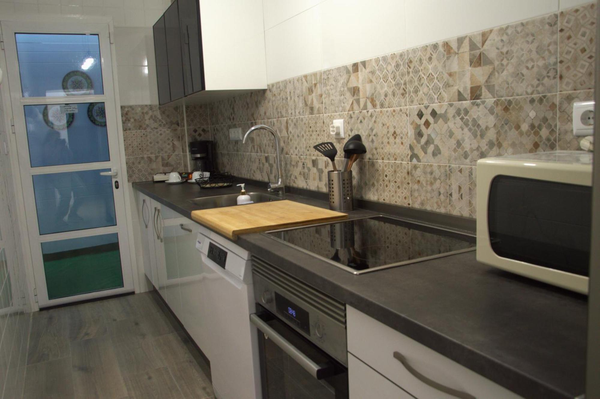 산루카데바라메다 Piso Vacacional En Sanlucar 아파트 외부 사진