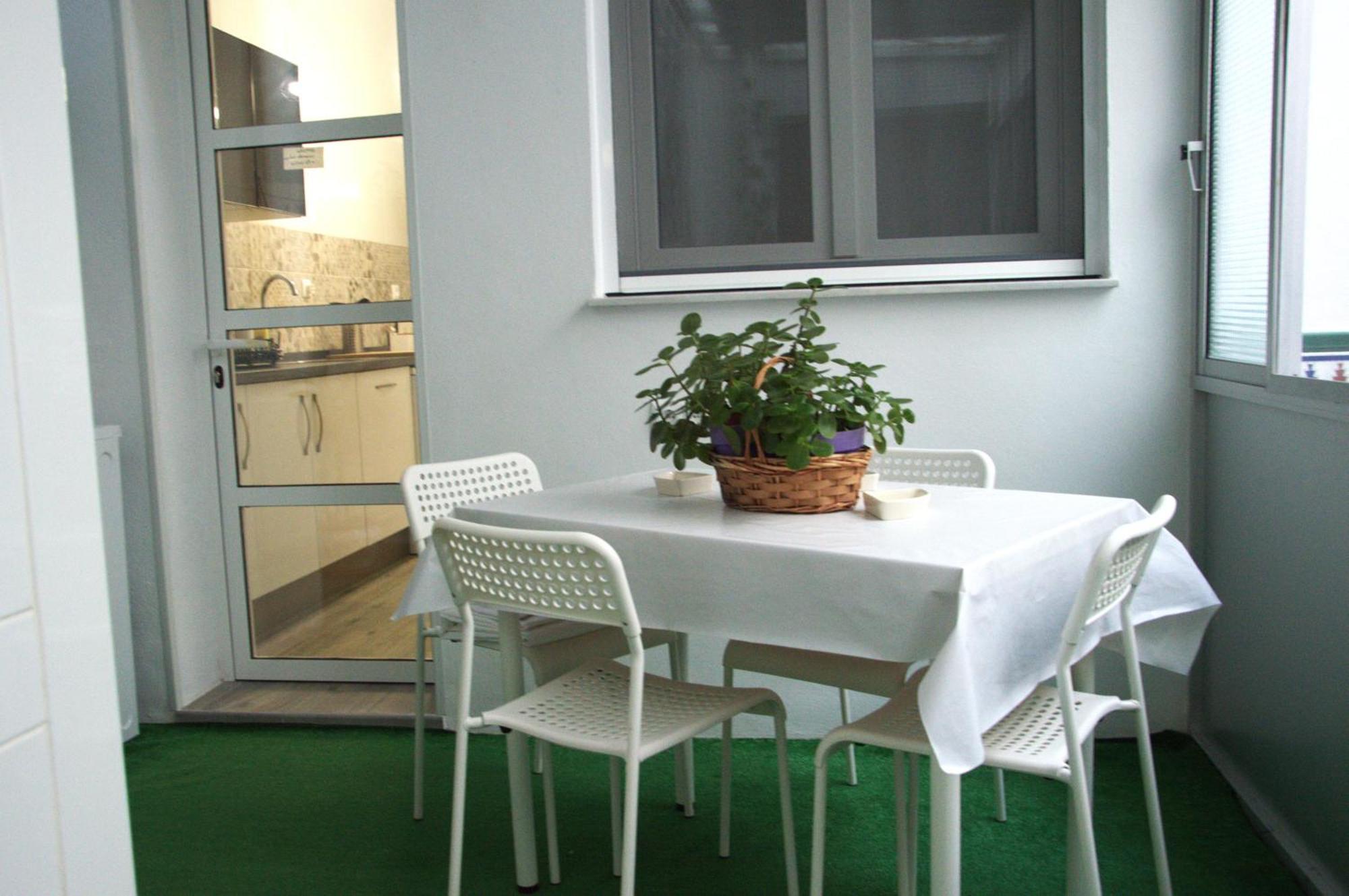 산루카데바라메다 Piso Vacacional En Sanlucar 아파트 외부 사진