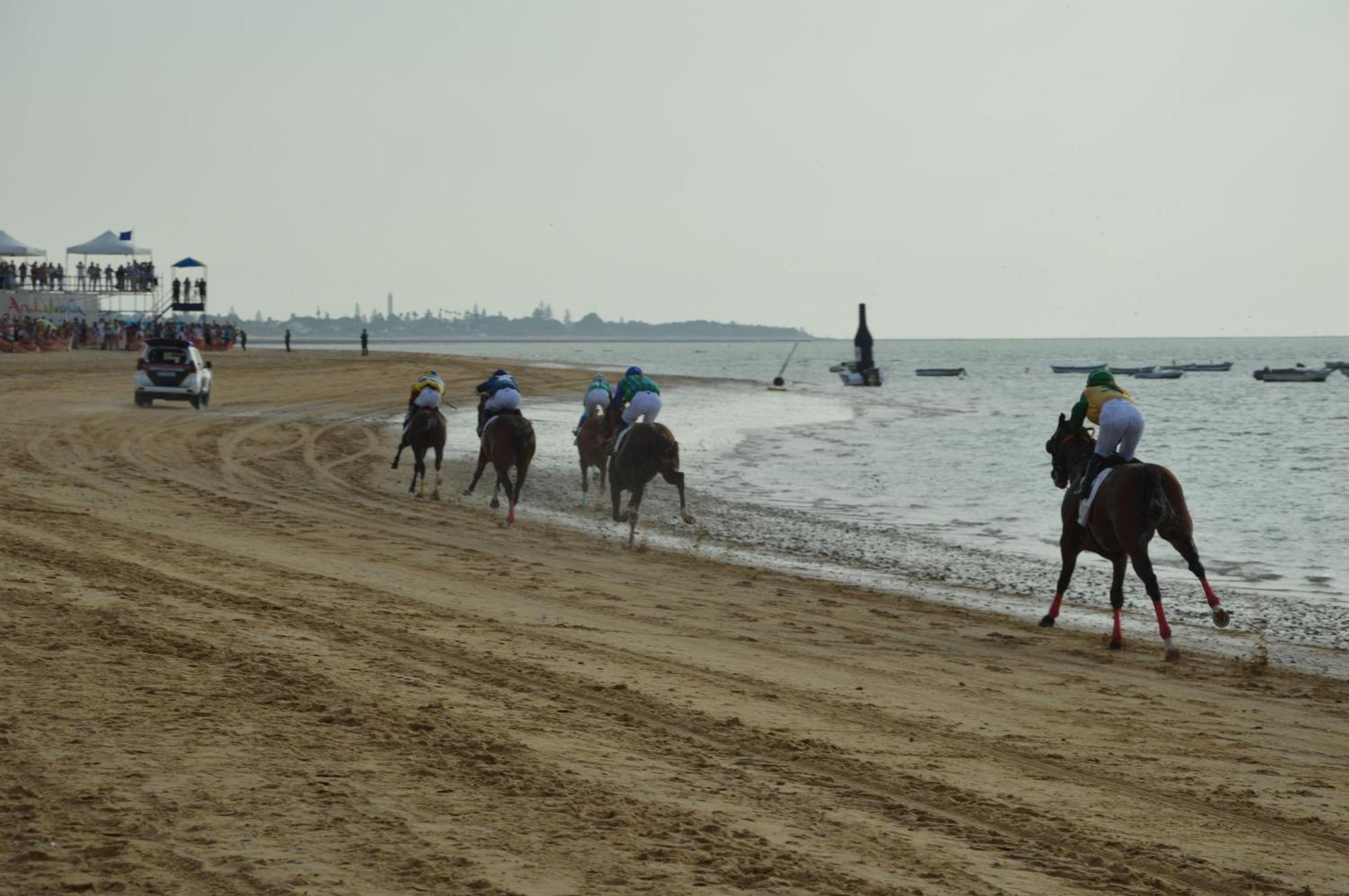 산루카데바라메다 Piso Vacacional En Sanlucar 아파트 외부 사진